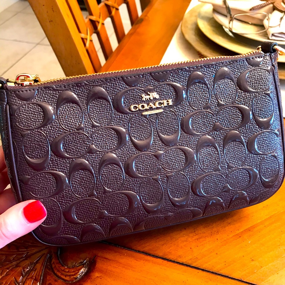 Women’s Coach Purse
